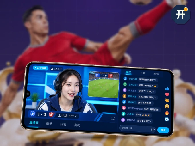 下载开云 APP，赛事动态早知道